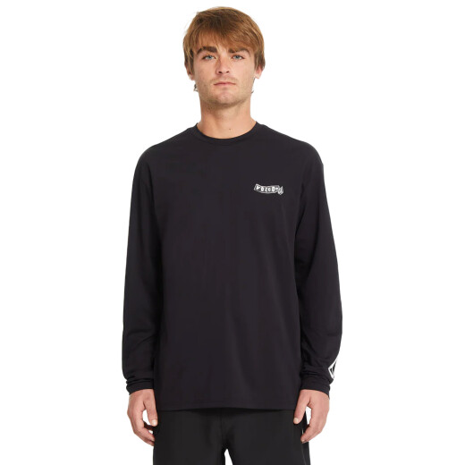 Lycra Volcom ABG PISTOL SURF - Negro Lycra Volcom ABG PISTOL SURF - Negro