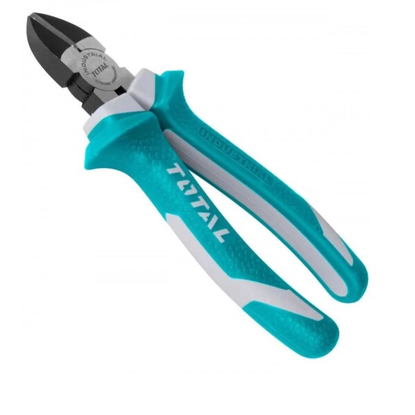 Alicate Corte Diagonal 7" Total Industrial Alicate Corte Diagonal 7" Total Industrial