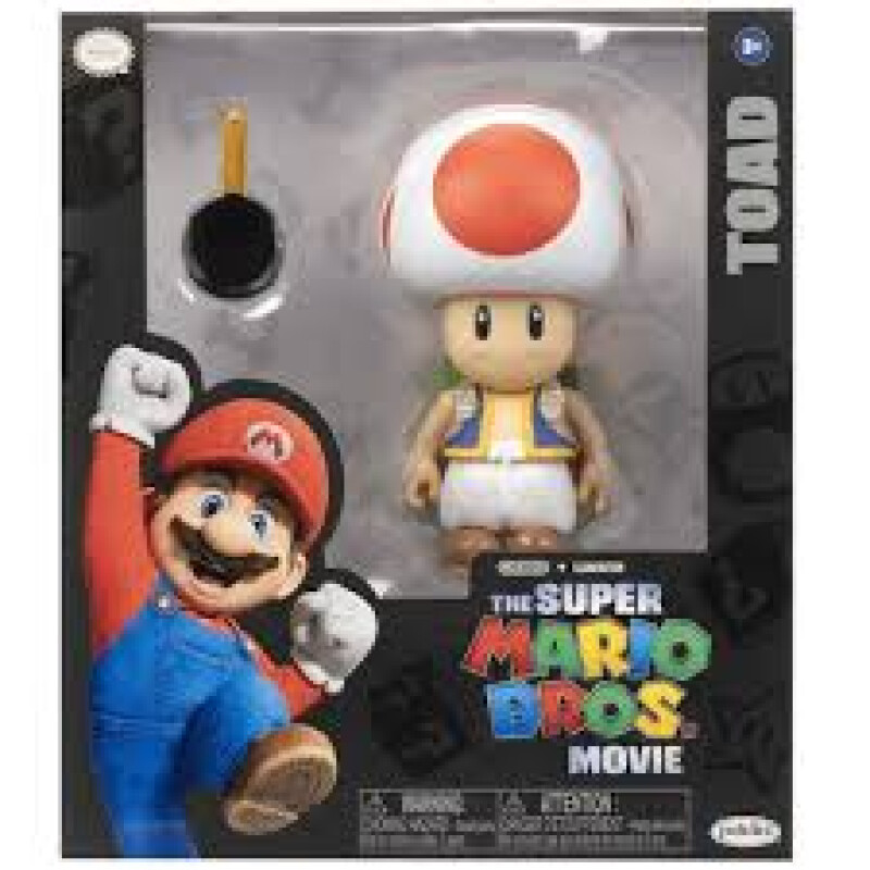 Figuaras Super Mario Bros La Pelicula Figuaras Super Mario Bros La Pelicula