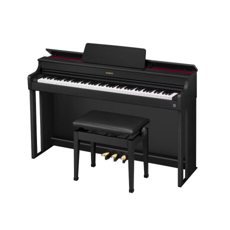Piano Digital Casio Celviano Ap300 Negro Piano Digital Casio Celviano Ap300 Negro