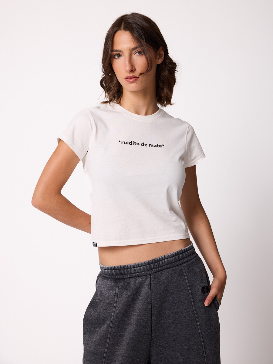 T-SHIRT KIWAN DIXIE Crudo