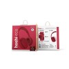 Auriculares Bluetooth Energy Sistem Hoshi ECO Rojo Auriculares Bluetooth Energy Sistem Hoshi ECO Rojo