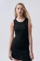 Vestido Cozumel Negro