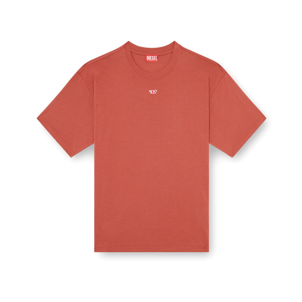 T-Boxt-D - Unisex Rojo