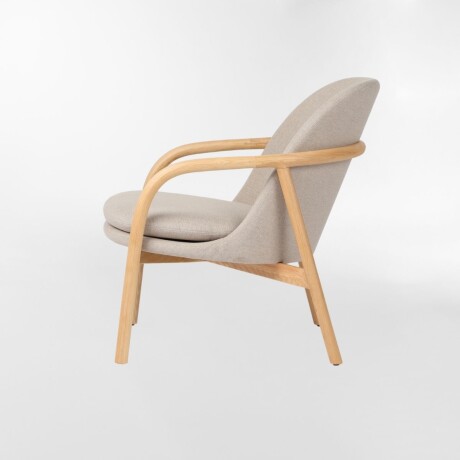 POLTRONA SYRUP BEIGE