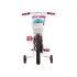 Bicicleta Caloi New Totica Aro 12" Fucsia Bicicleta Caloi New Totica Aro 12" Fucsia