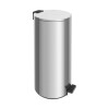 CUBO DE PEDAL 30 LTS ACERO INOX 94547/030 CUBO DE PEDAL 30 LTS ACERO INOX 94547/030