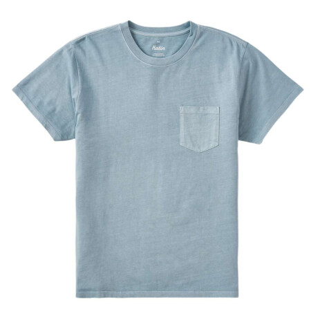 Remera Katin Base Celeste