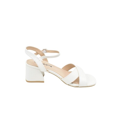 SANDALIA 35-40 OFF WHITE