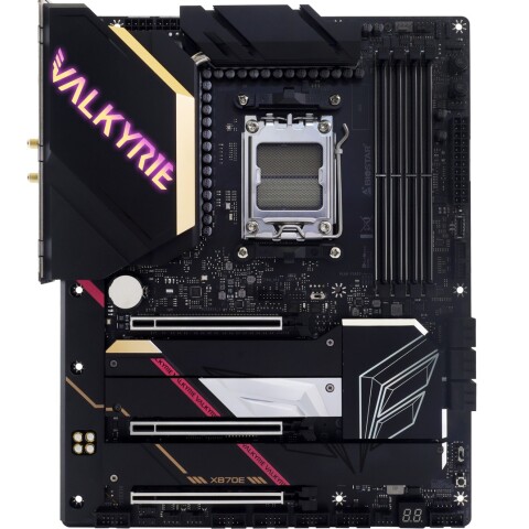 Motherboard Biostar X870e Valkyrie Am5 Ddr5 Atx PLACA MADRE BIOSTAR X870E VALKYRIE AM5