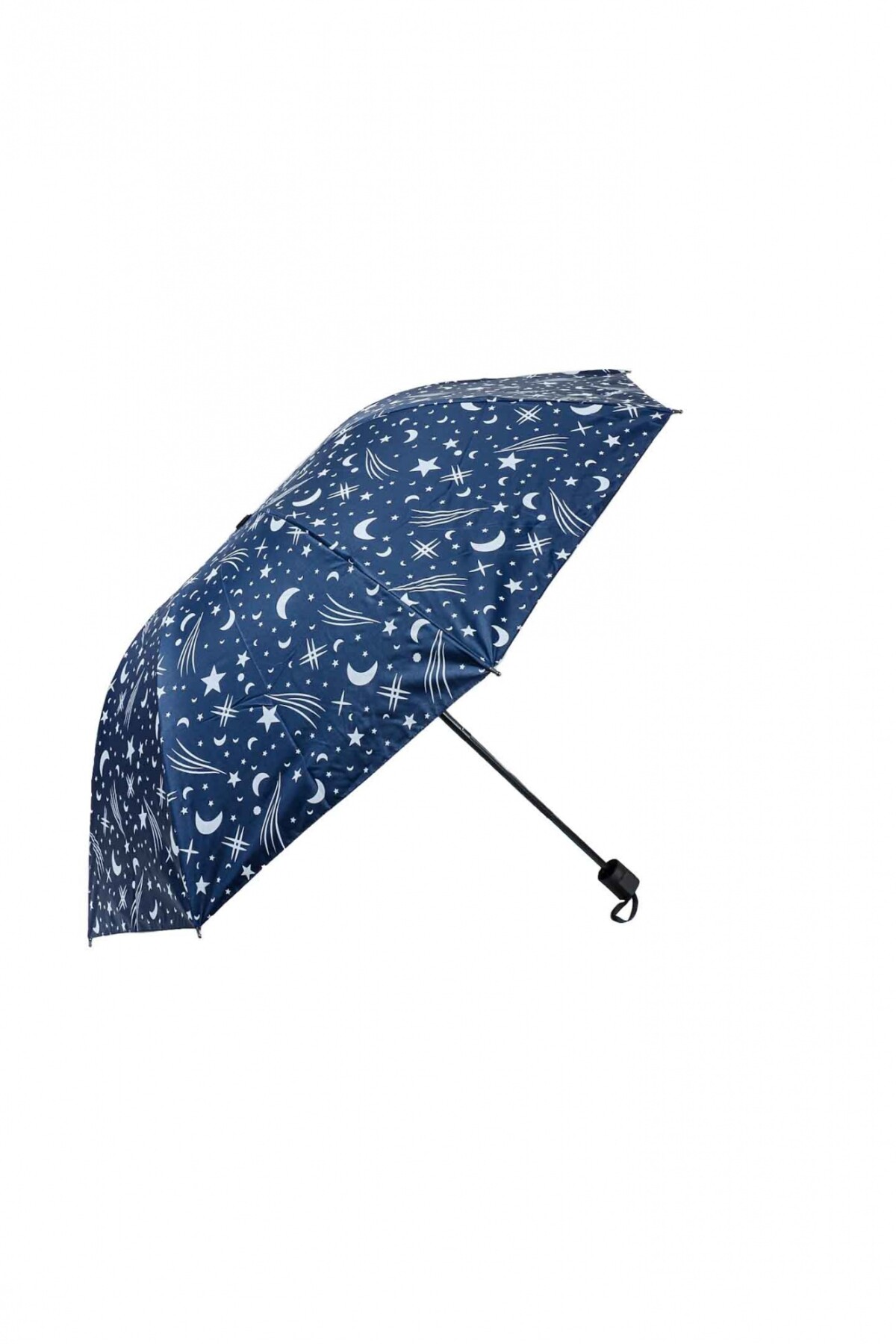Paraguas Estrellas Azul Marino