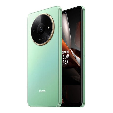 Xiaomi - Smartphone Redmi A3X - 6,71'' Multitáctil Ips Lcd 90HZ. Dualsim. 4G. 8 Core. Android 14. Ra 001