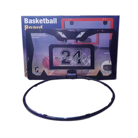 Aro de baloncesto c/ pelota y accesorios Aro De Baloncesto C/ Pelota Y Accesorios