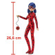 MIRACULOUS - Muñeca Movie Fashion Ladybug MIRACULOUS - Muñeca Movie Fashion Ladybug
