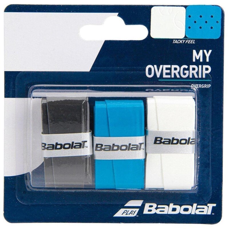 Overgrip Babolat 3 Pack Overgrip Babolat 3 Pack
