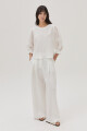 Blusa Sorrento Blanco