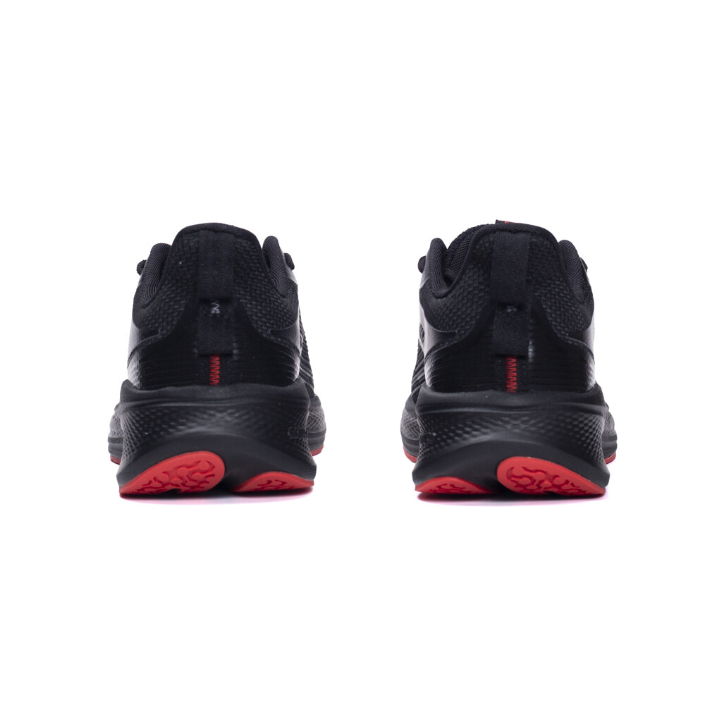 Zapatillas Running Ms Cushion Shoes Hombre Black/castlerock