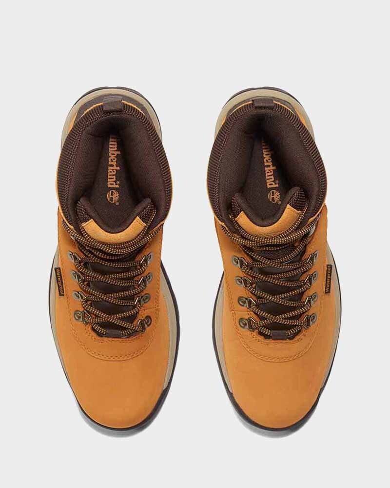 Botas Mid Lace Up Waterproof Hombre 231