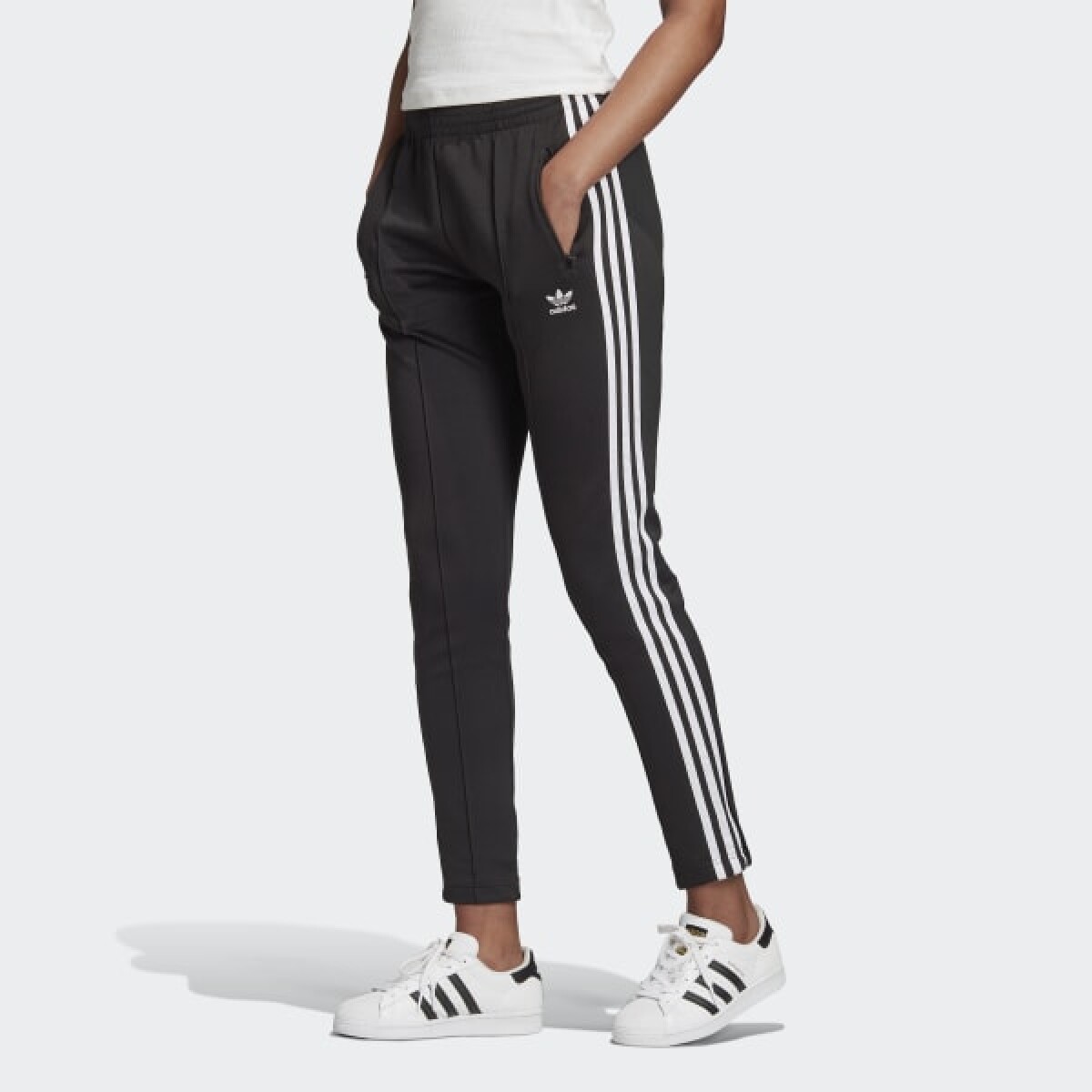 Pantalon Adidas Superstar Moda Dama - S/C 