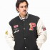Campera PE Negro