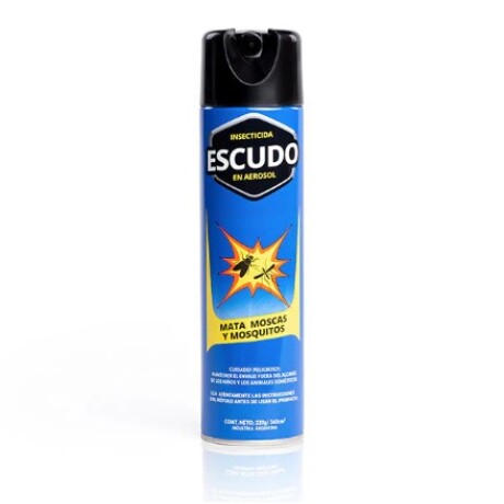 Escudo insecticida Moscas y mosquitos 360 ml