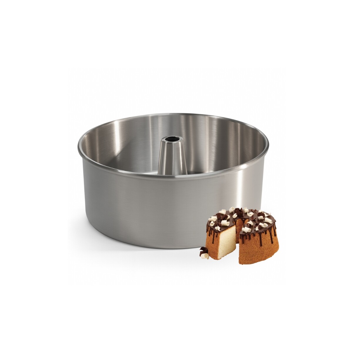 Molde isla flotante aluminio 260 x 120 mm STKA 