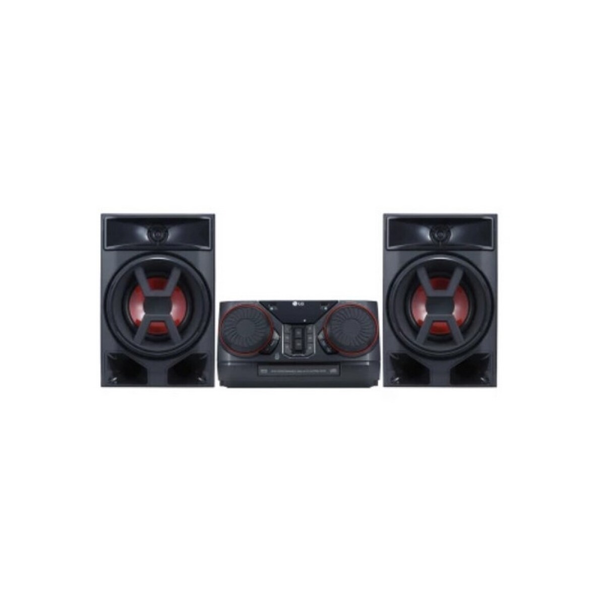 MINICOMPONENTE LG XBOOM 300W RMS 