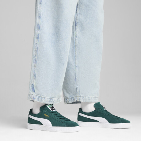 Suede Classic 39978115 Verde
