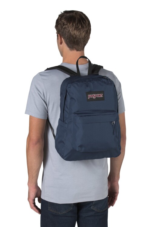 MOCHILA SUPERBREAK PLUS NAVY