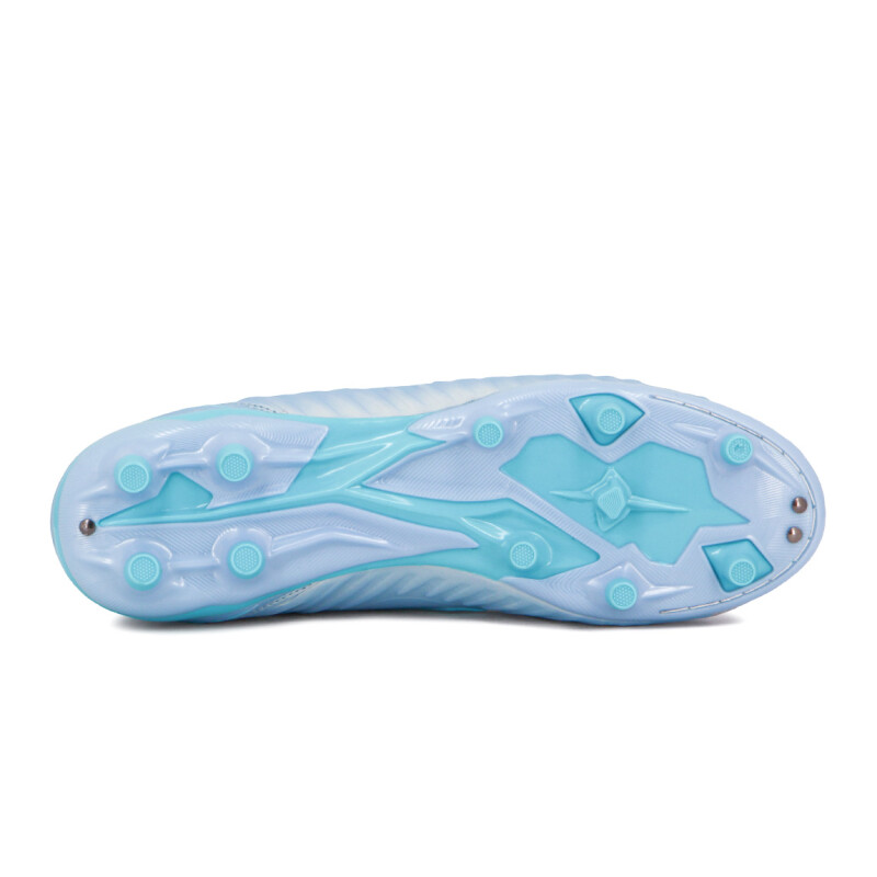 Zapato Fútbol Space Md Diadora Hombre Celeste