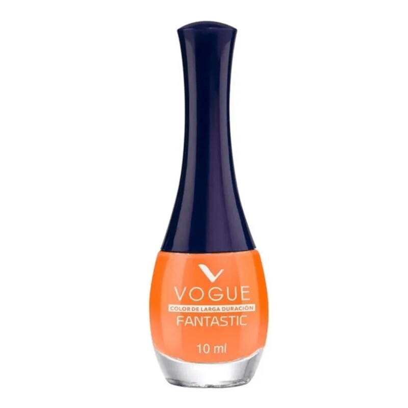 Esmalte Vogue Fantastic Atardecer 10 Ml. Esmalte Vogue Fantastic Atardecer 10 Ml.