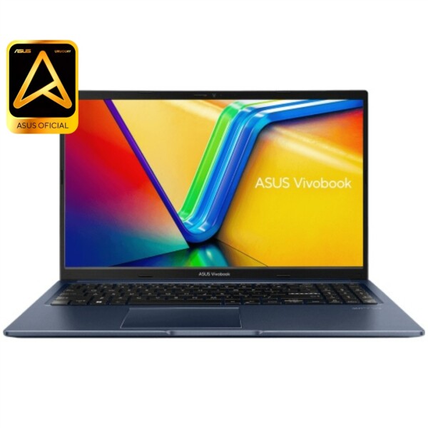 Notebook Asus Core I5 4.6ghz, 8gb, 512gb Ssd, 15.6" Fhd, Español NOTEBOOK ASUS X1504 I5 1334U/8/512/15.6