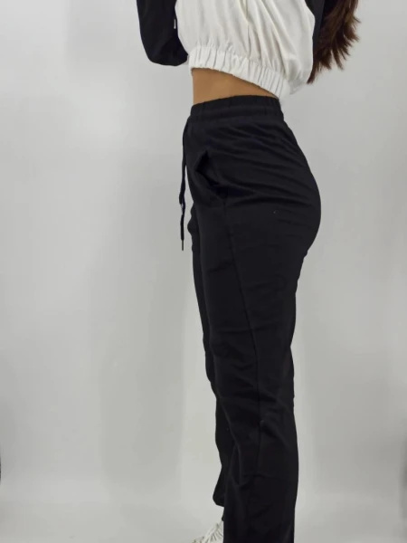 BABUCHA SEVEN D012 NEGRO
