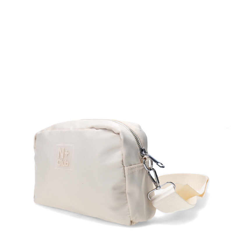 Cartera N+ Beige