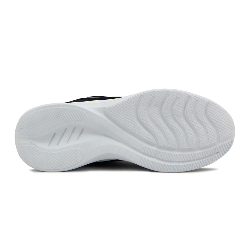 Diadora Champion Mujer Running Robin 4 W Negro-plata
