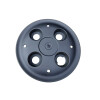 CENTRO LLANTA 4 AGUJERO 4X100 ROD 13 NEGRO Centro Llanta 4 Agujero 4x100 Rod 13 Negro