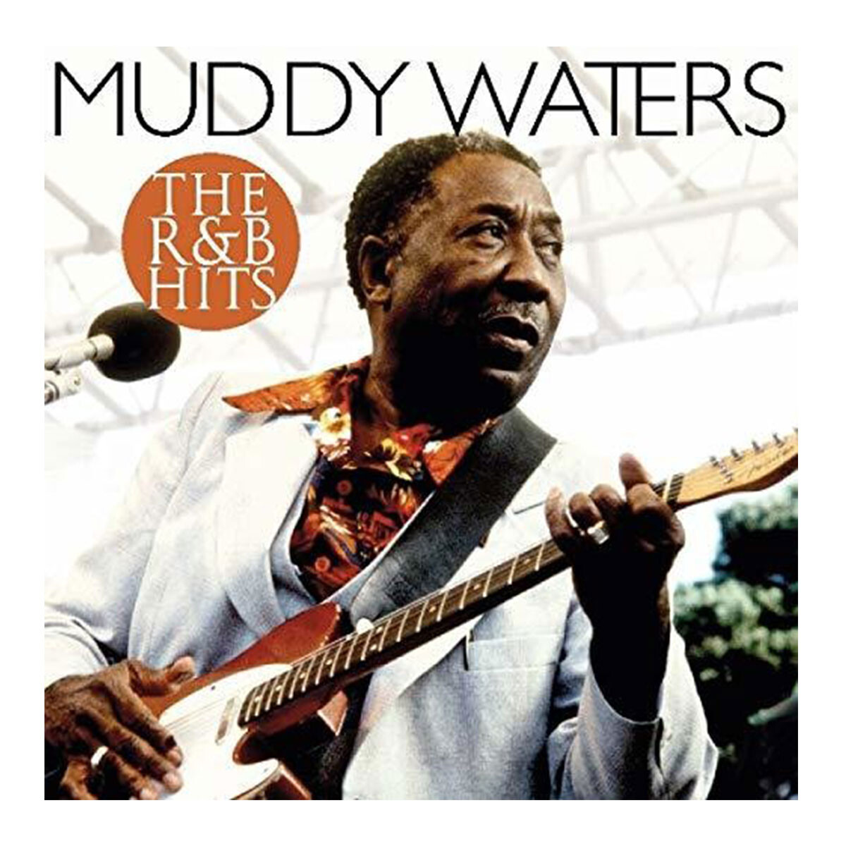 Waters, Muddy - R & B Hits - Vinilo 