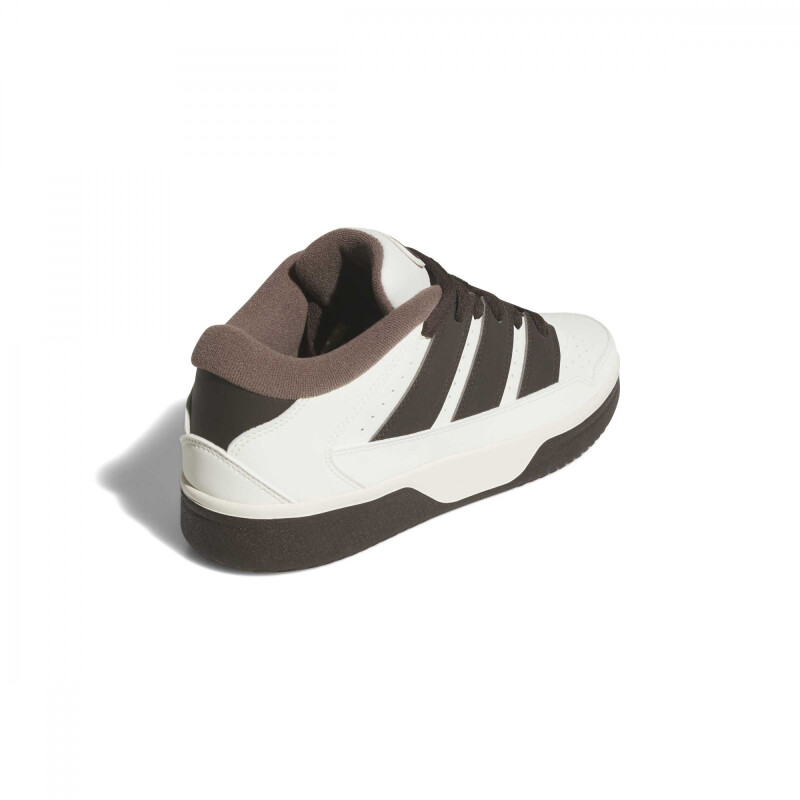 Championes Adidas BREAK START 2000 hombre KI1276 Blanco-cafe