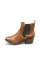 BOTA PADDOCK JUANCHI Marron