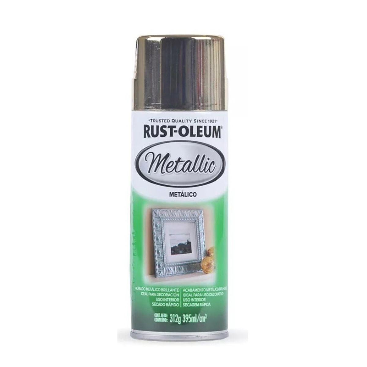 AEROSOL RUST OLEUM METAL.BRONCE LATON 312G - N/a 