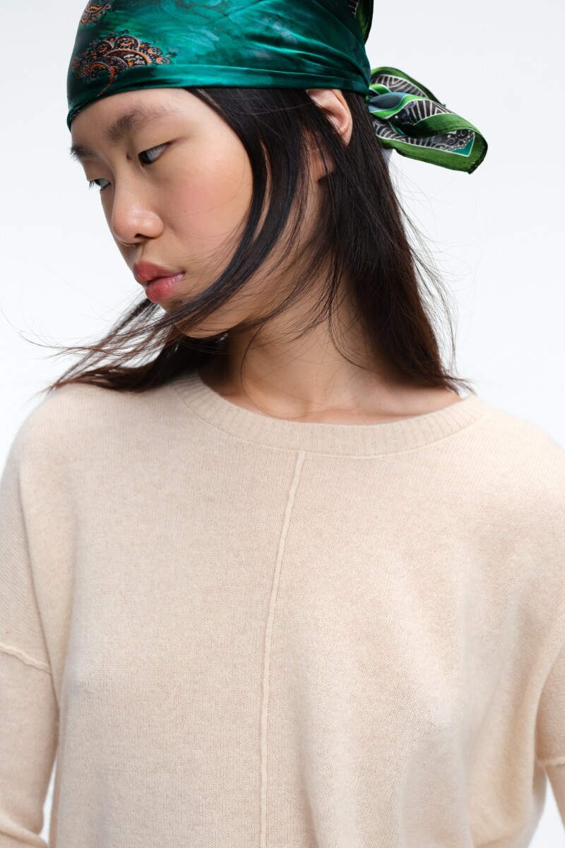SWEATER Crudo