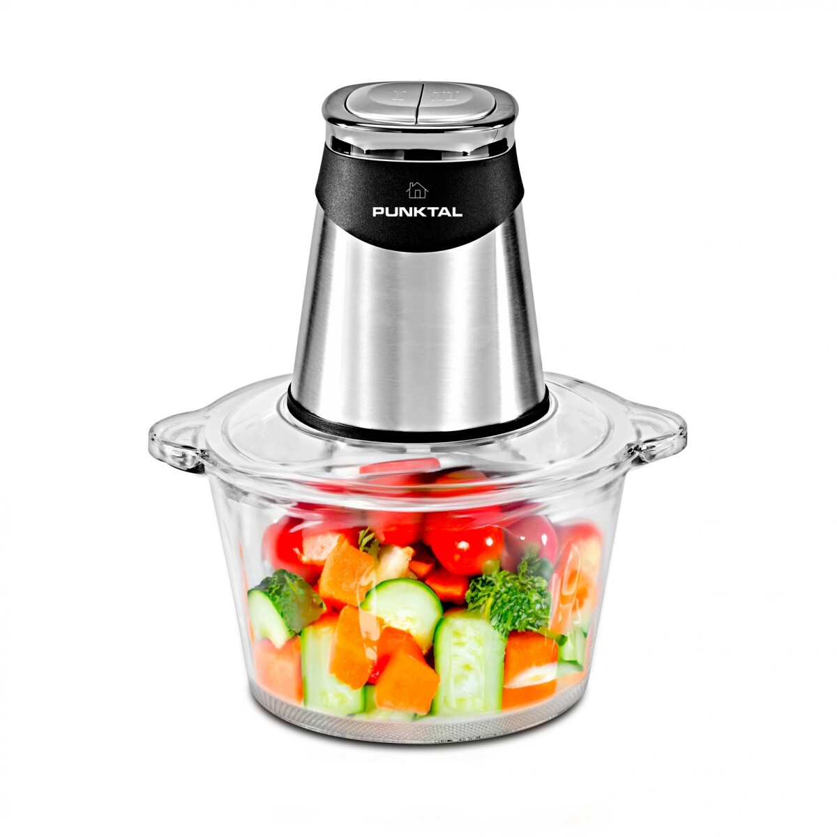 PICADORA DE ALIMENTOS PUNKTAL PK-12300 A 