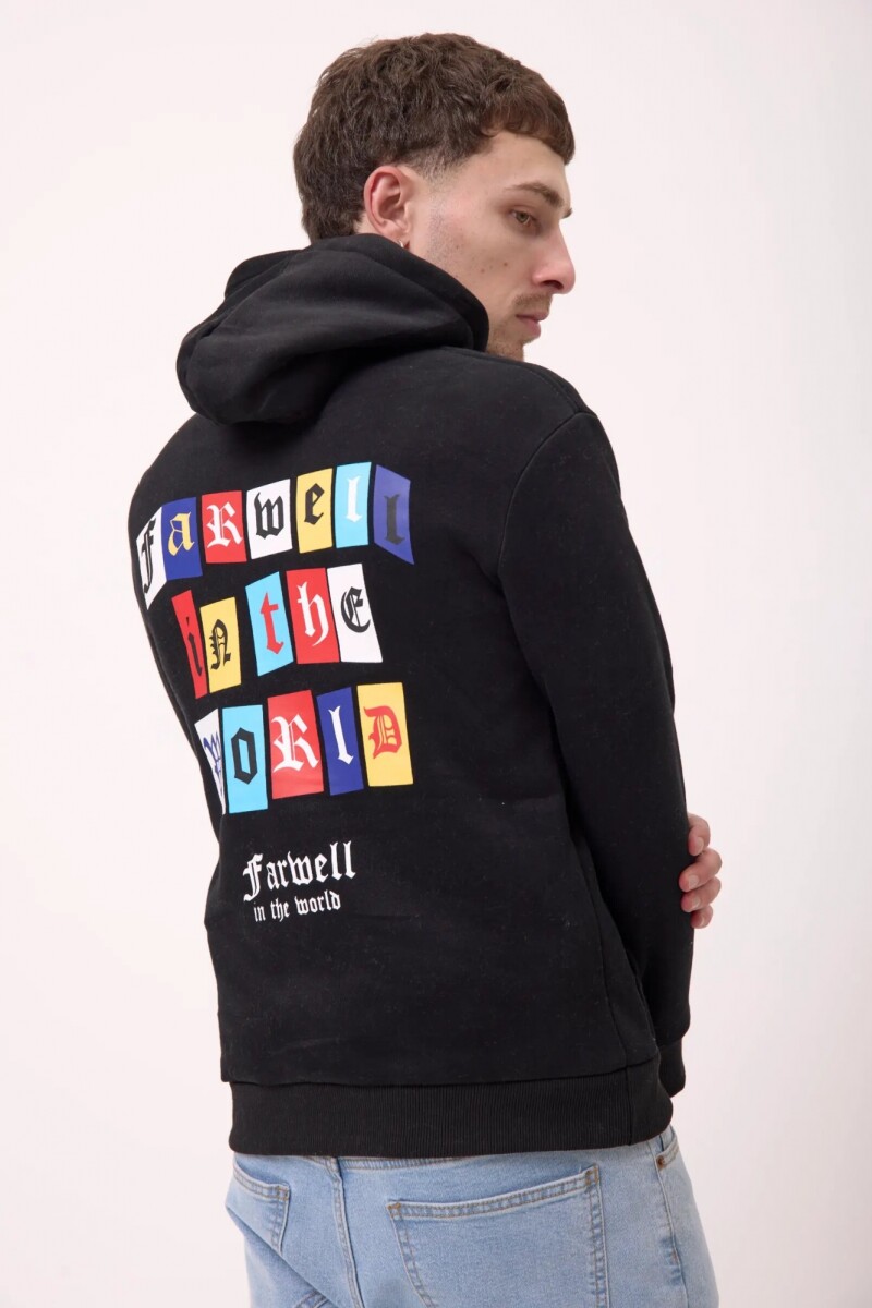 Canguro Colorway Negro