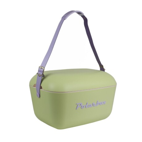 Convervadora Polarbox 20L POP Lima y Malva