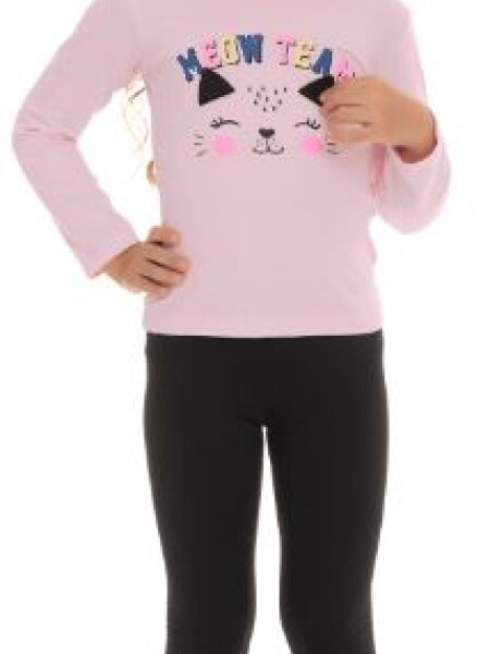 CONJUNTO BYGUS 7068 ROSADO