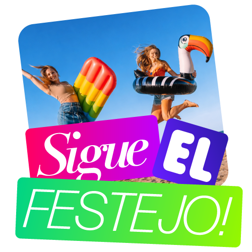 Sigue el festejo