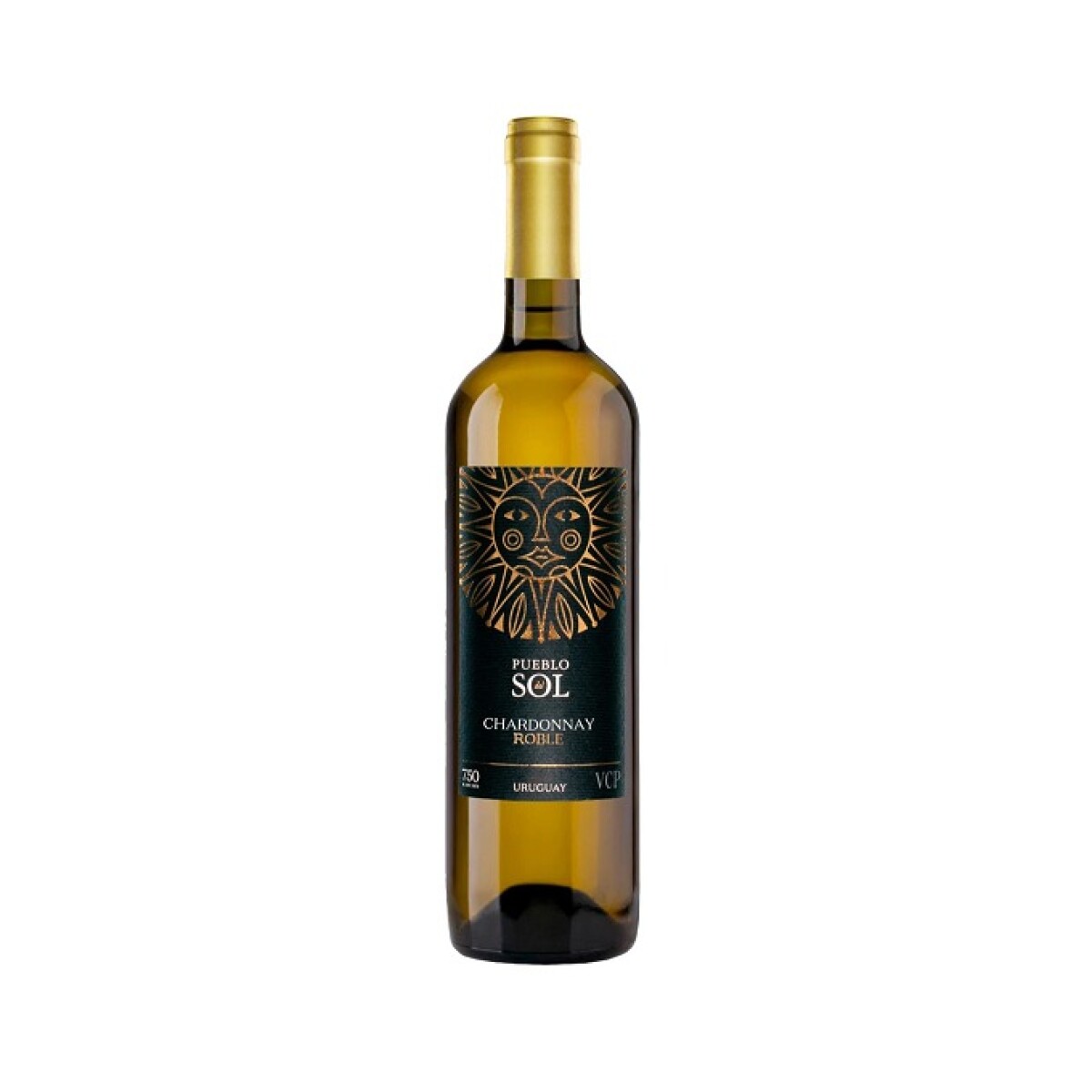 PUEBLO DEL SOL CABERNET CHARDONAY ROBLE 