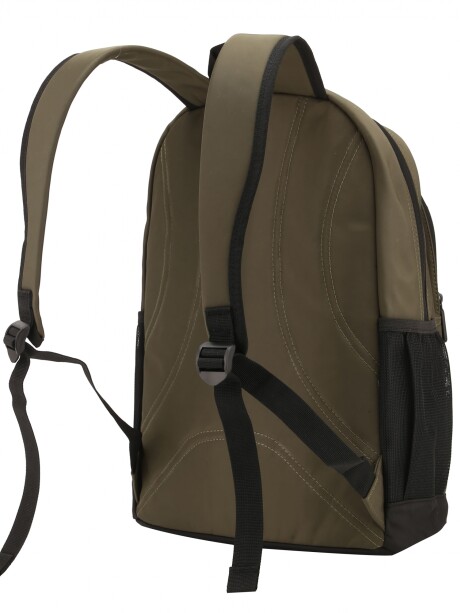 Mochila Grande 9189 Verde