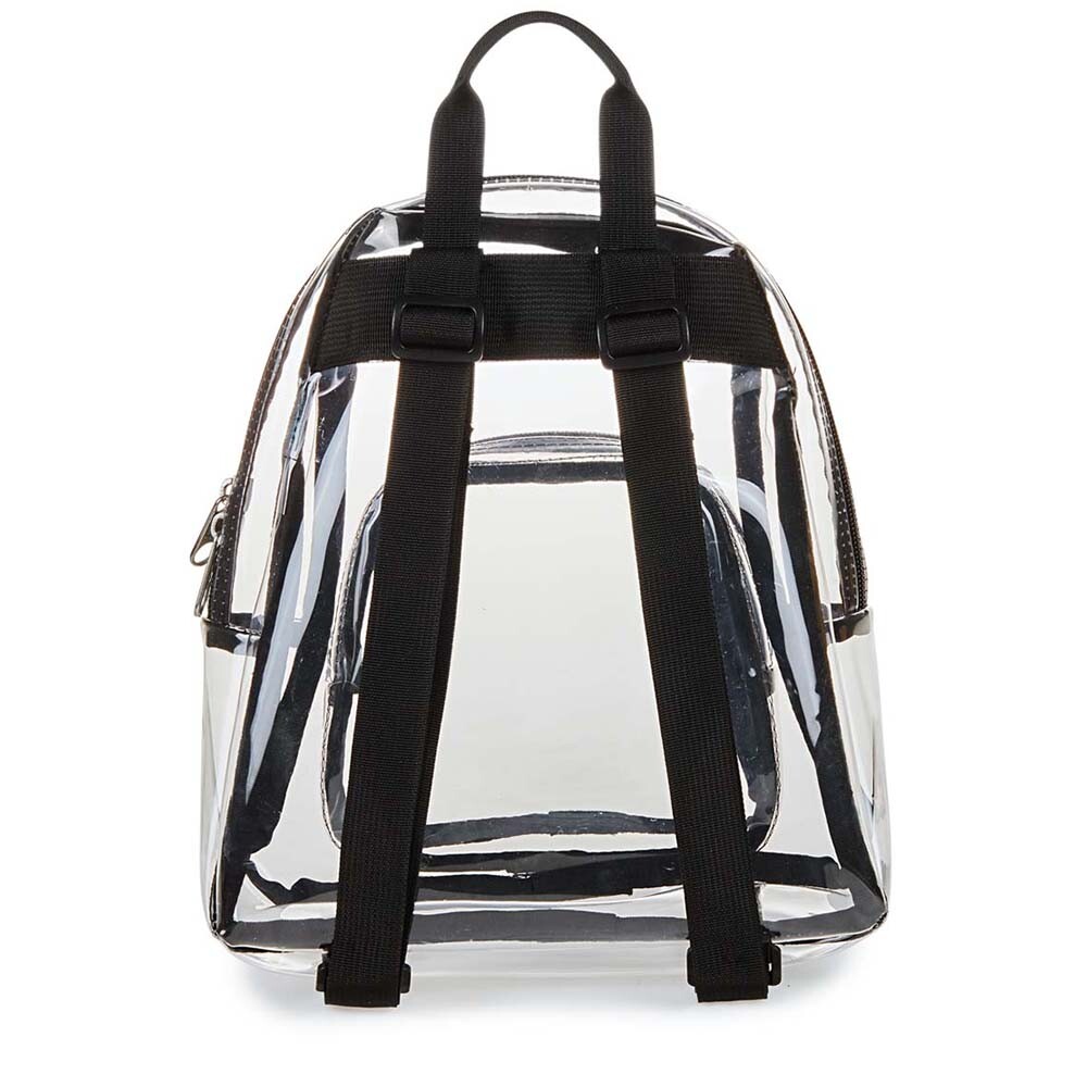 Mochila Clear Mini Pack Clear