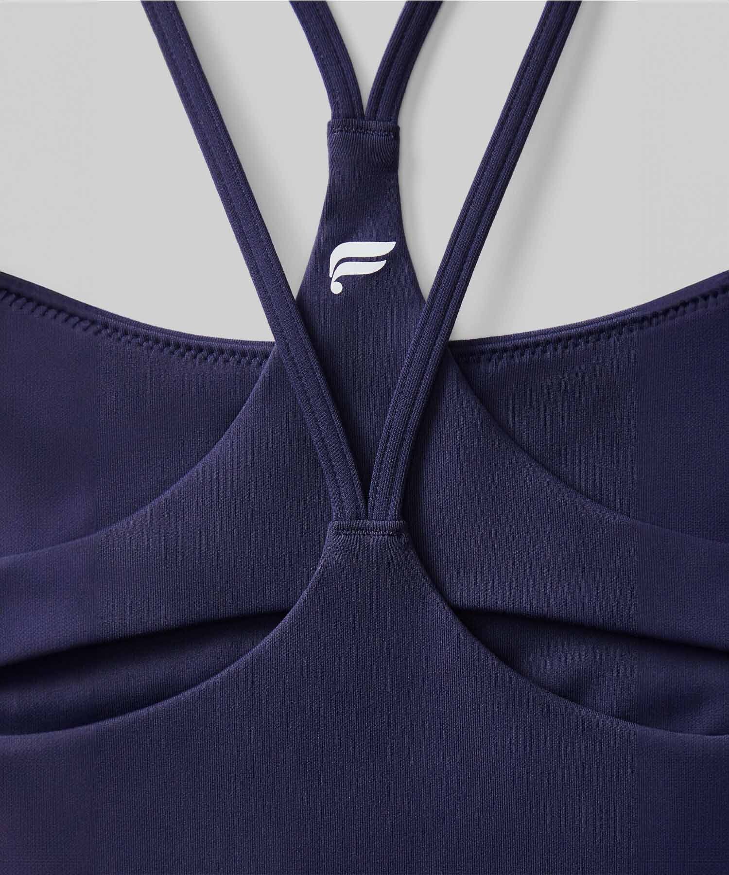 Top Con Sujetador Principal Built-In Bra Mujer Deep Navy